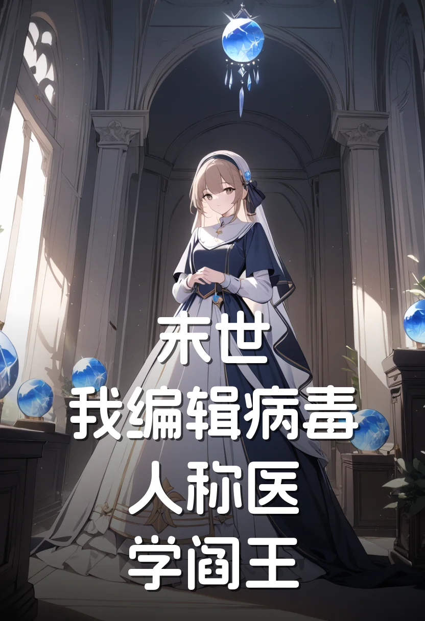 末世：我编辑病毒，人称医学阎王