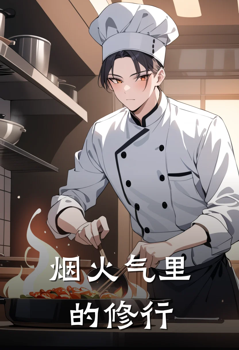 烟火气里的修行