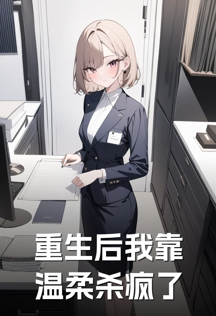 重生后我靠温柔杀疯了