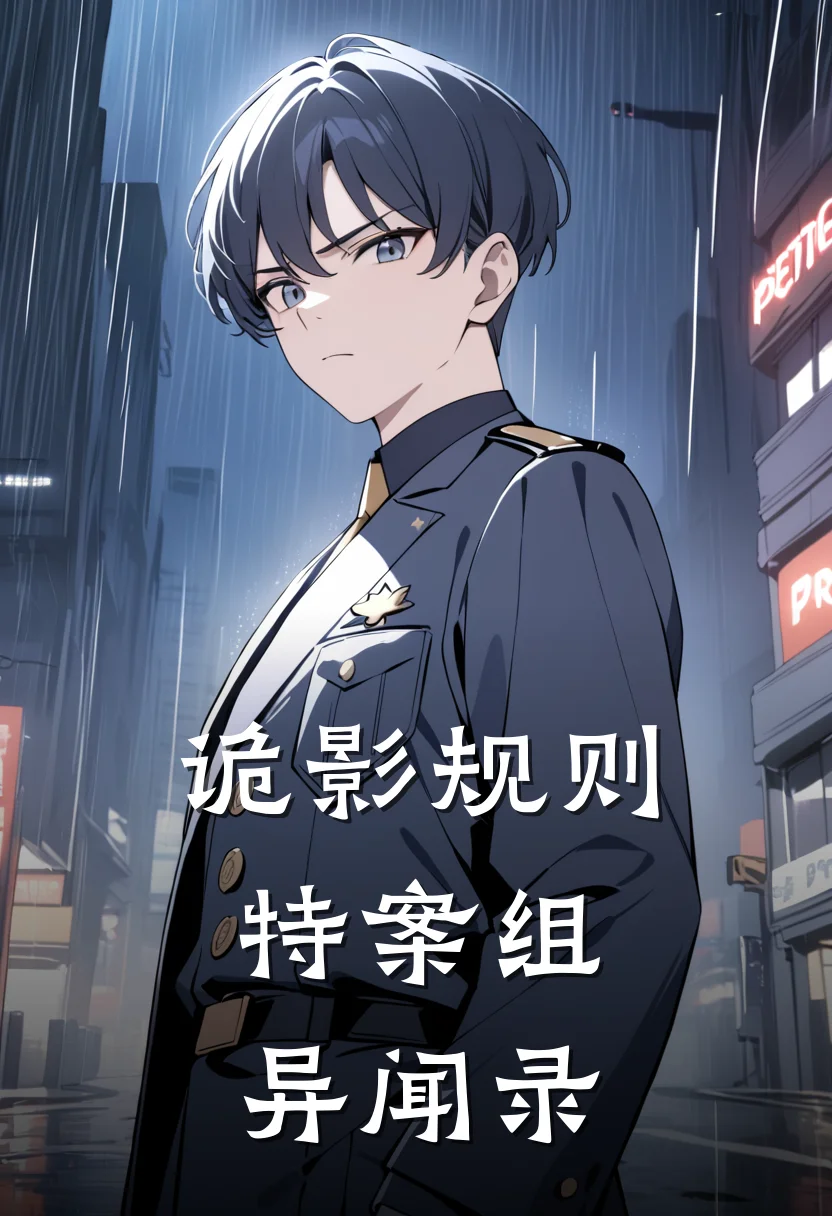 诡影规则：特案组异闻录