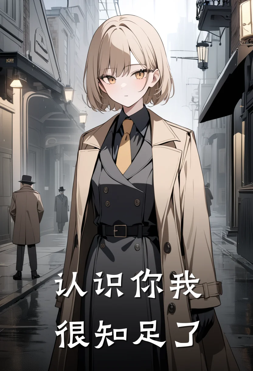 认识你我很知足了