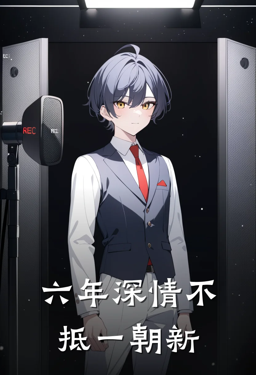 六年深情不抵一朝新