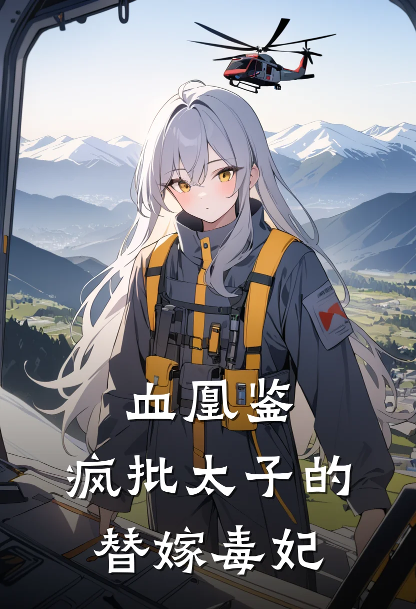 血凰鉴：疯批太子的替嫁毒妃