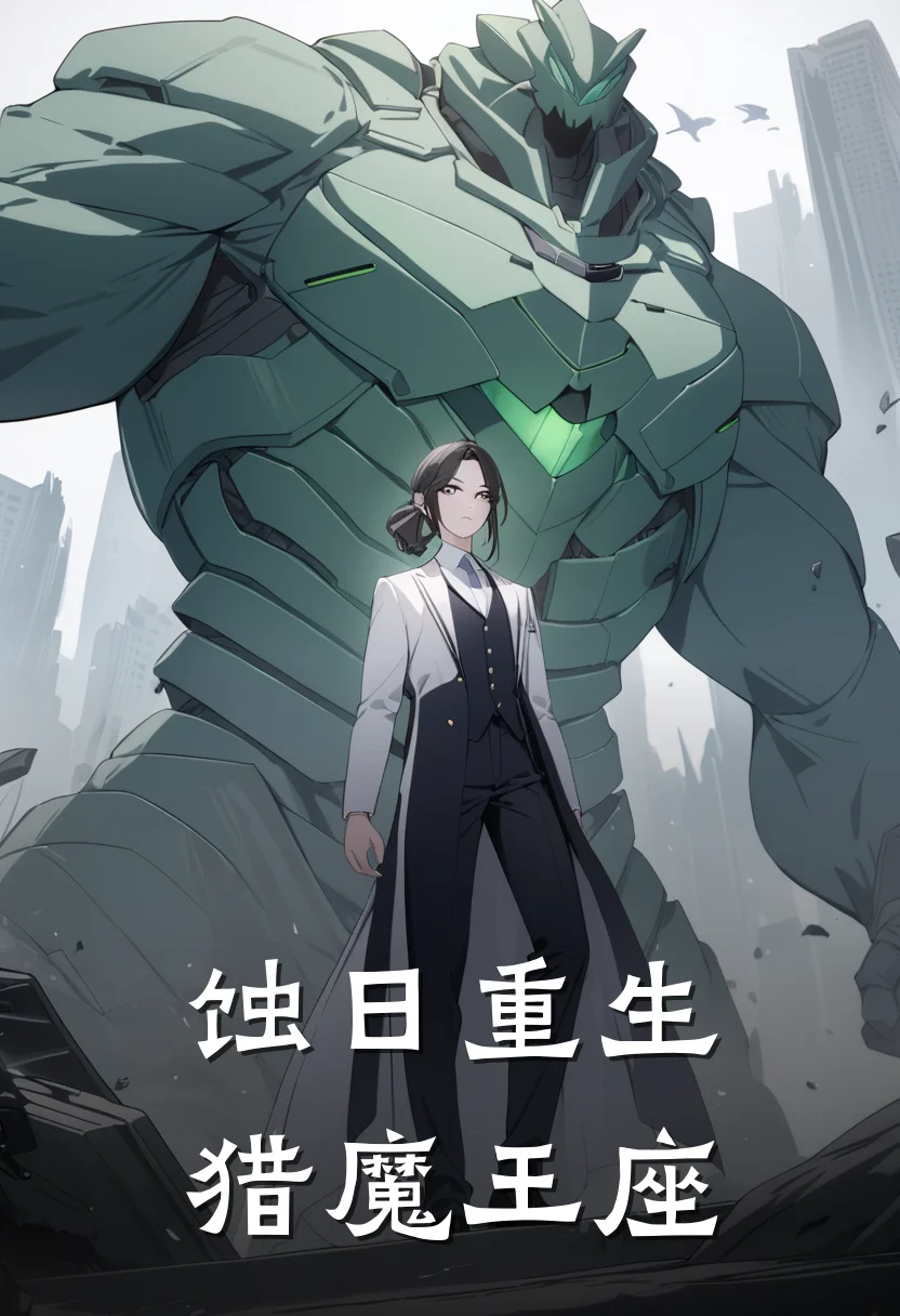 蚀日重生【猎魔王座】