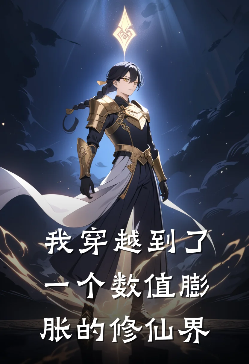 我穿越到了一个数值膨胀的修仙界