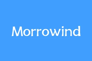 Morrowind
