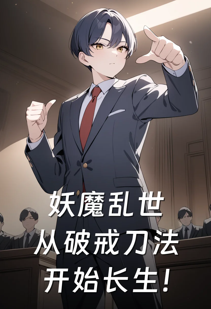 妖魔乱世，从破戒刀法开始长生！