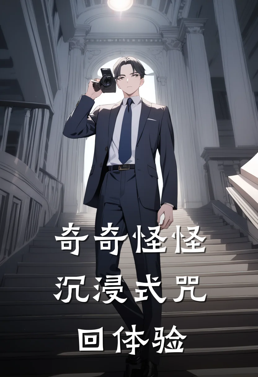 奇奇怪怪沉浸式咒回体验