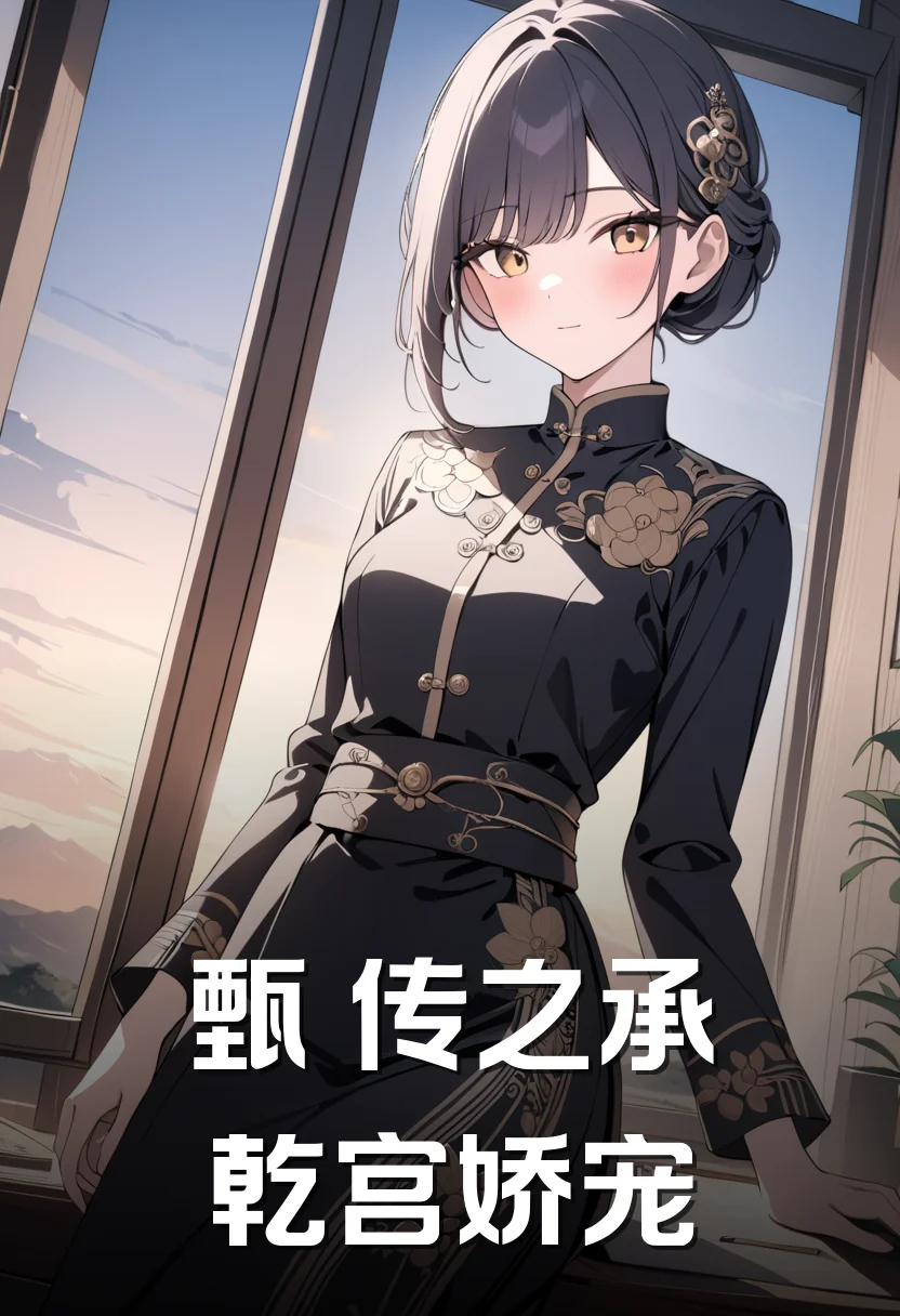 甄嬛传之承乾宫娇宠