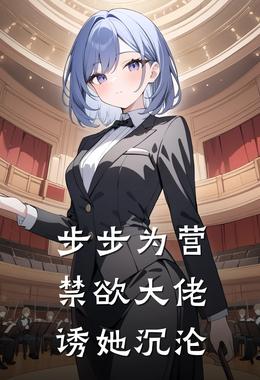 步步为营，禁欲大佬诱她沉沦