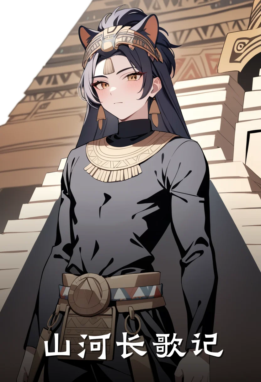 山河长歌记