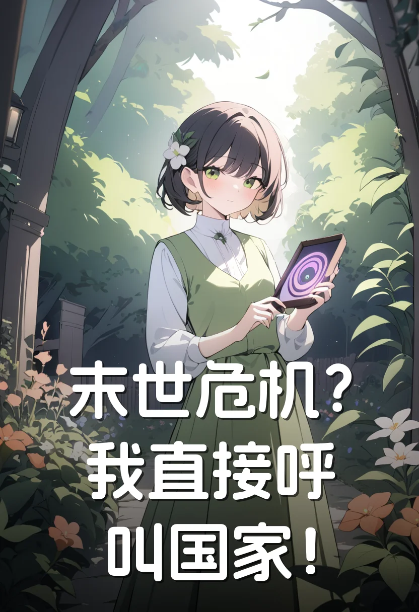 末世危机？我直接呼叫国家！