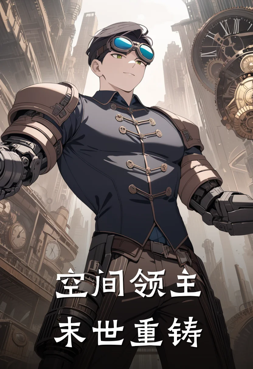 空间领主末世重铸