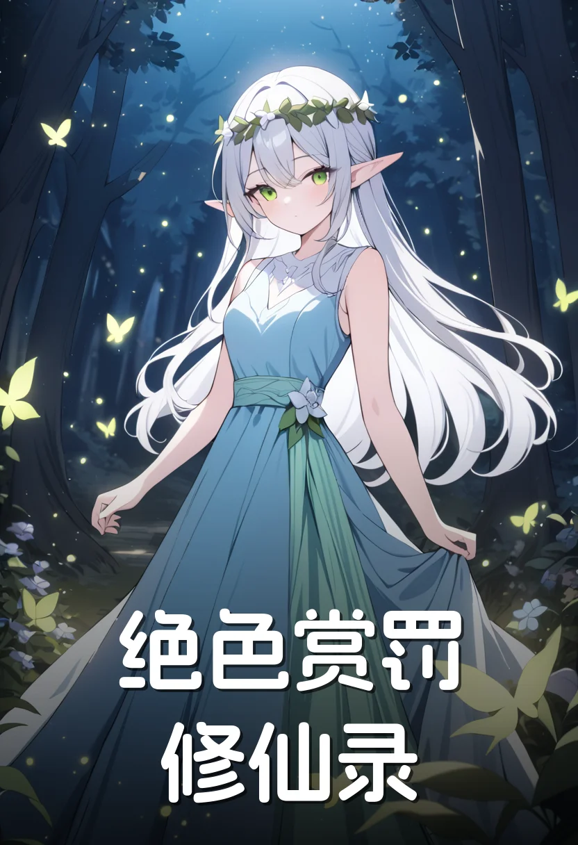 绝色赏罚修仙录