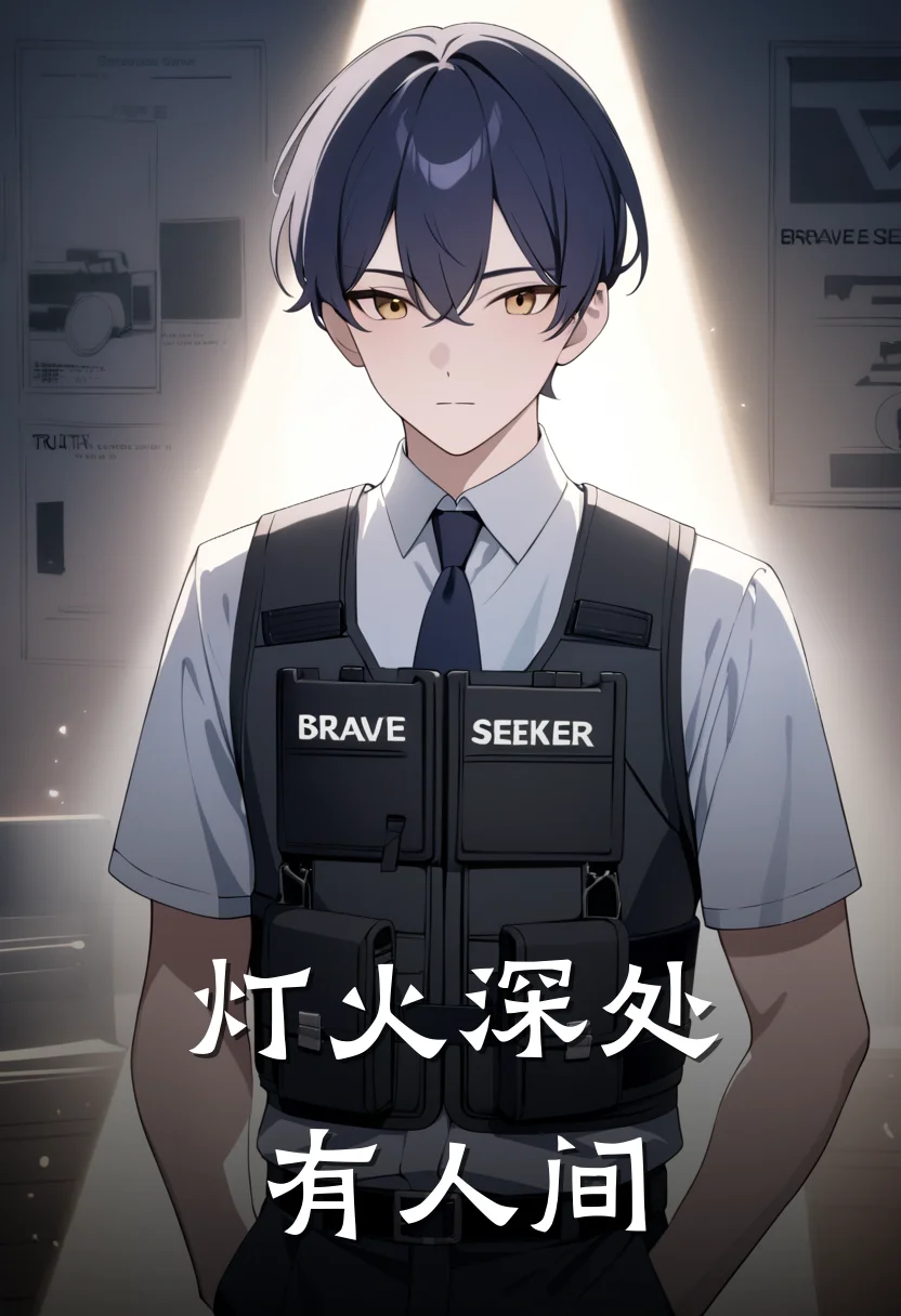 灯火深处有人间