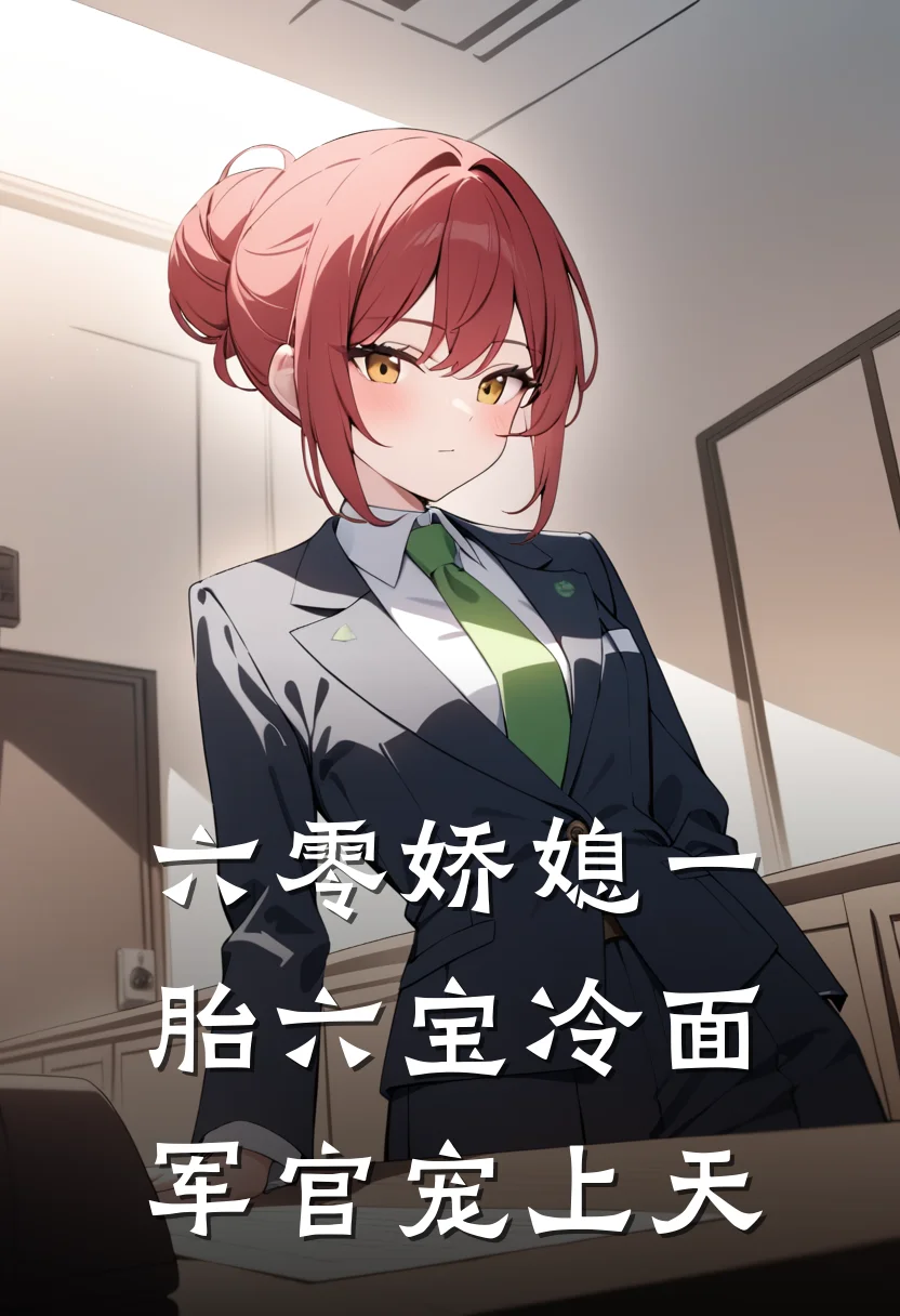 六零娇媳一胎六宝冷面军官宠上天