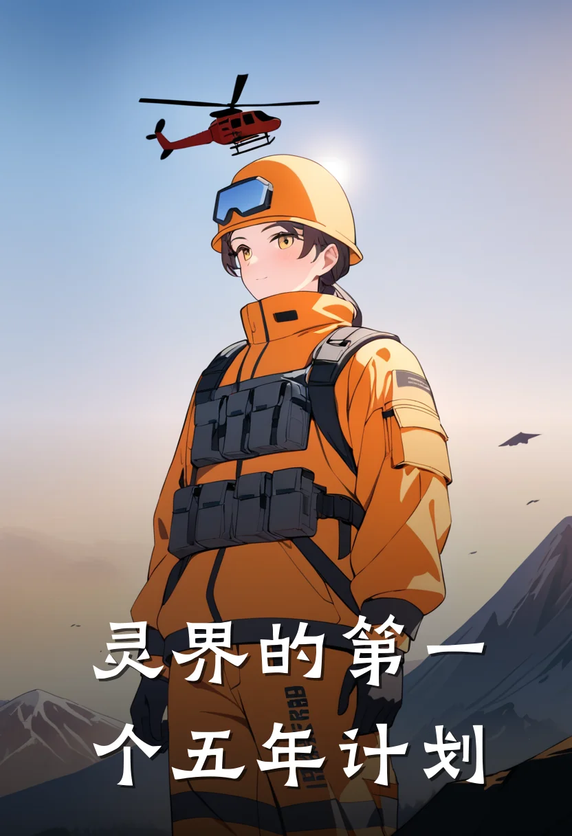灵界的第一个五年计划