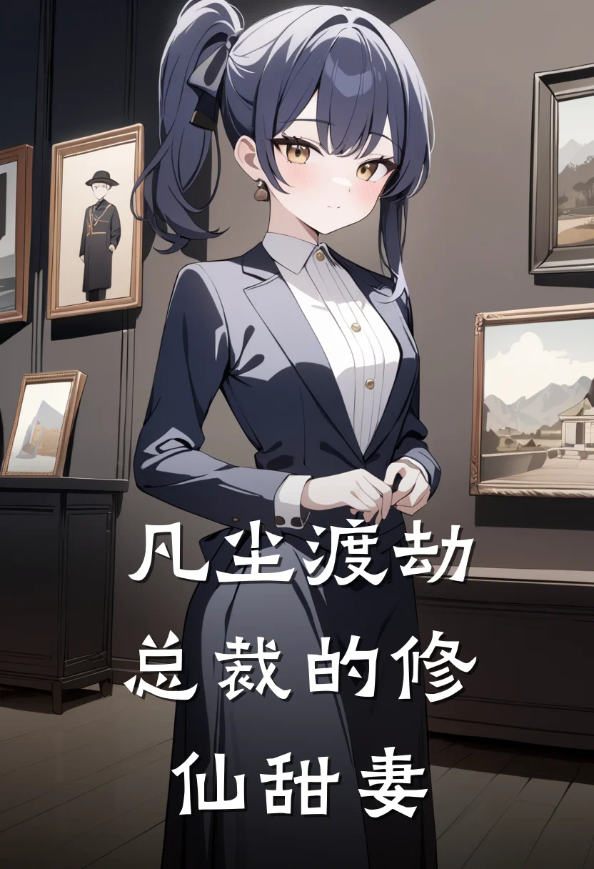 凡尘渡劫：总裁的修仙甜妻