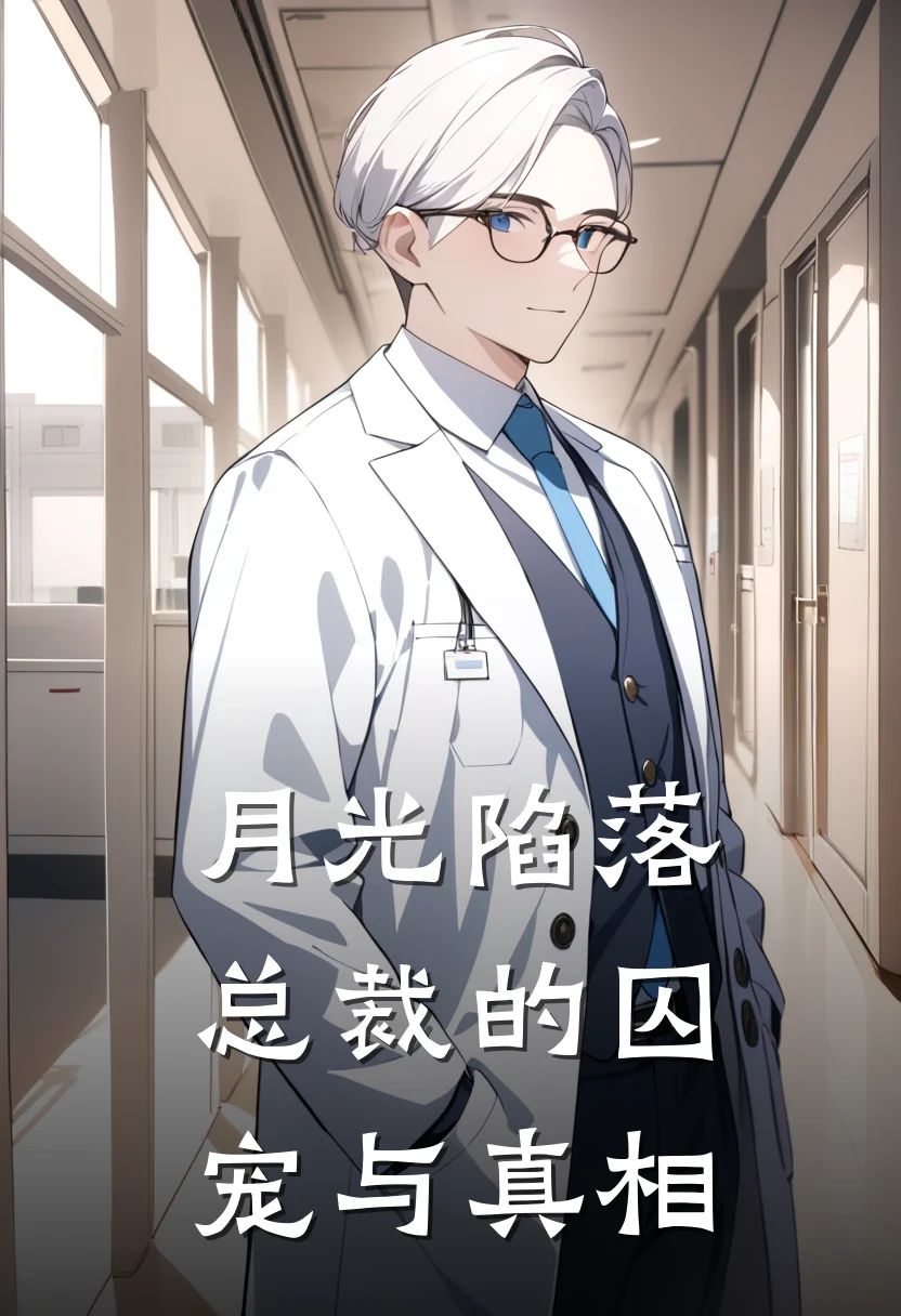 月光陷落：总裁的囚宠与真相