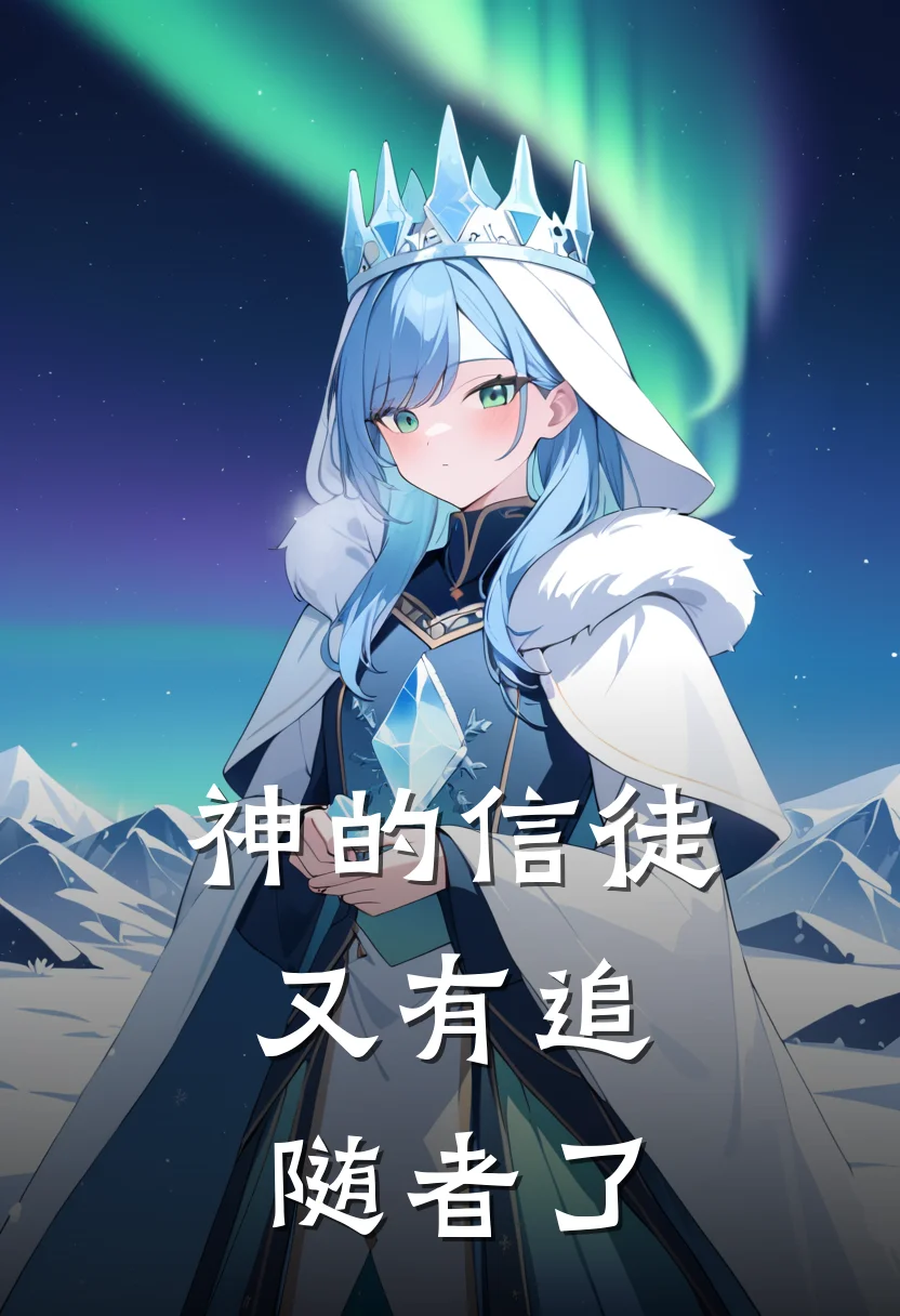 神的信徒，又有追随者了