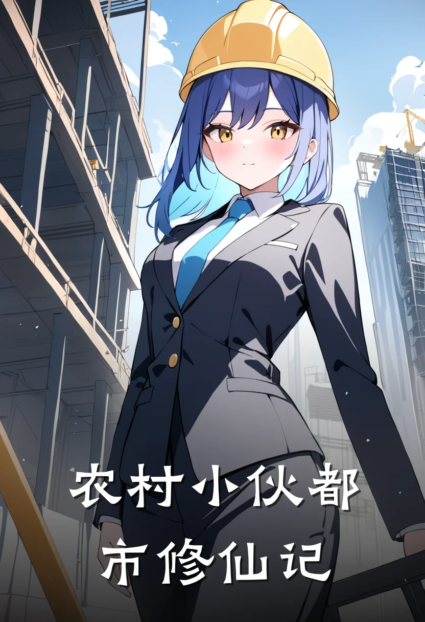 农村小伙都市修仙记