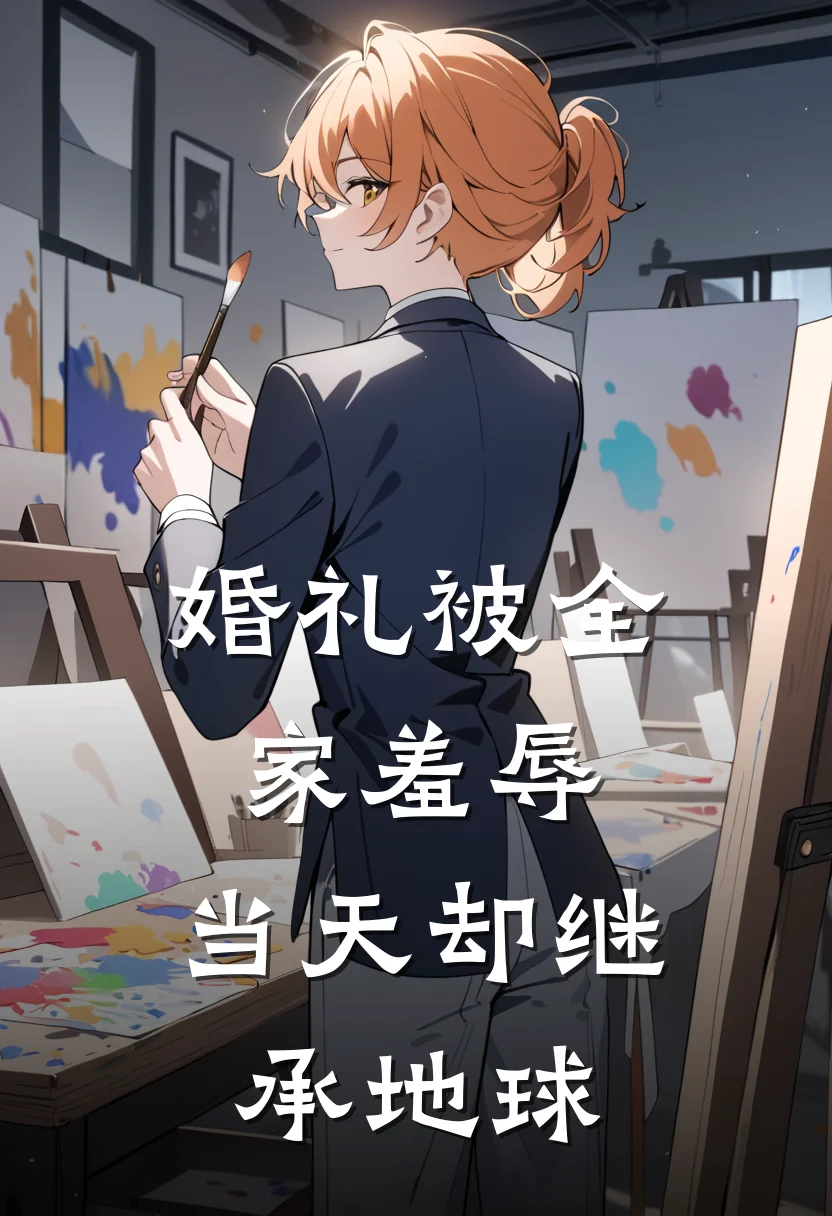 婚礼被全家羞辱，当天却继承地球