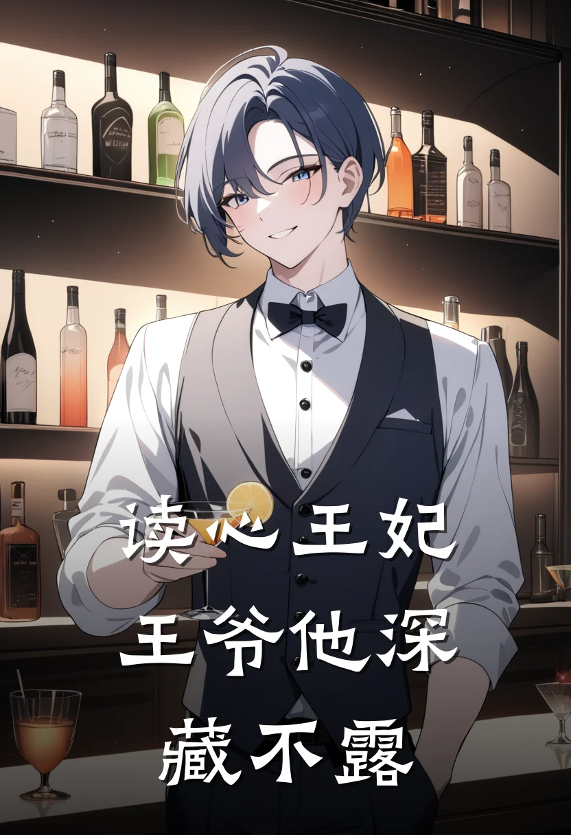 读心王妃：王爷他深藏不露