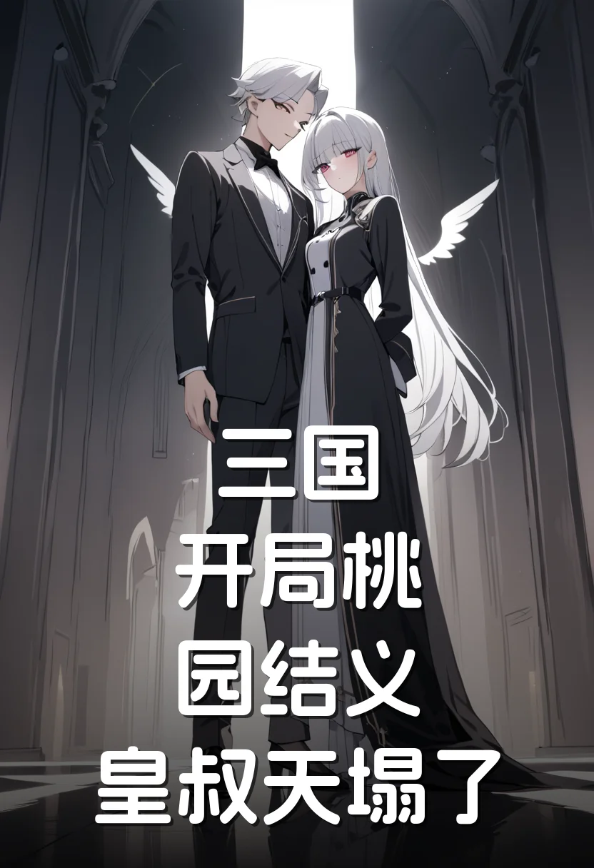 三国：开局桃园结义，皇叔天塌了