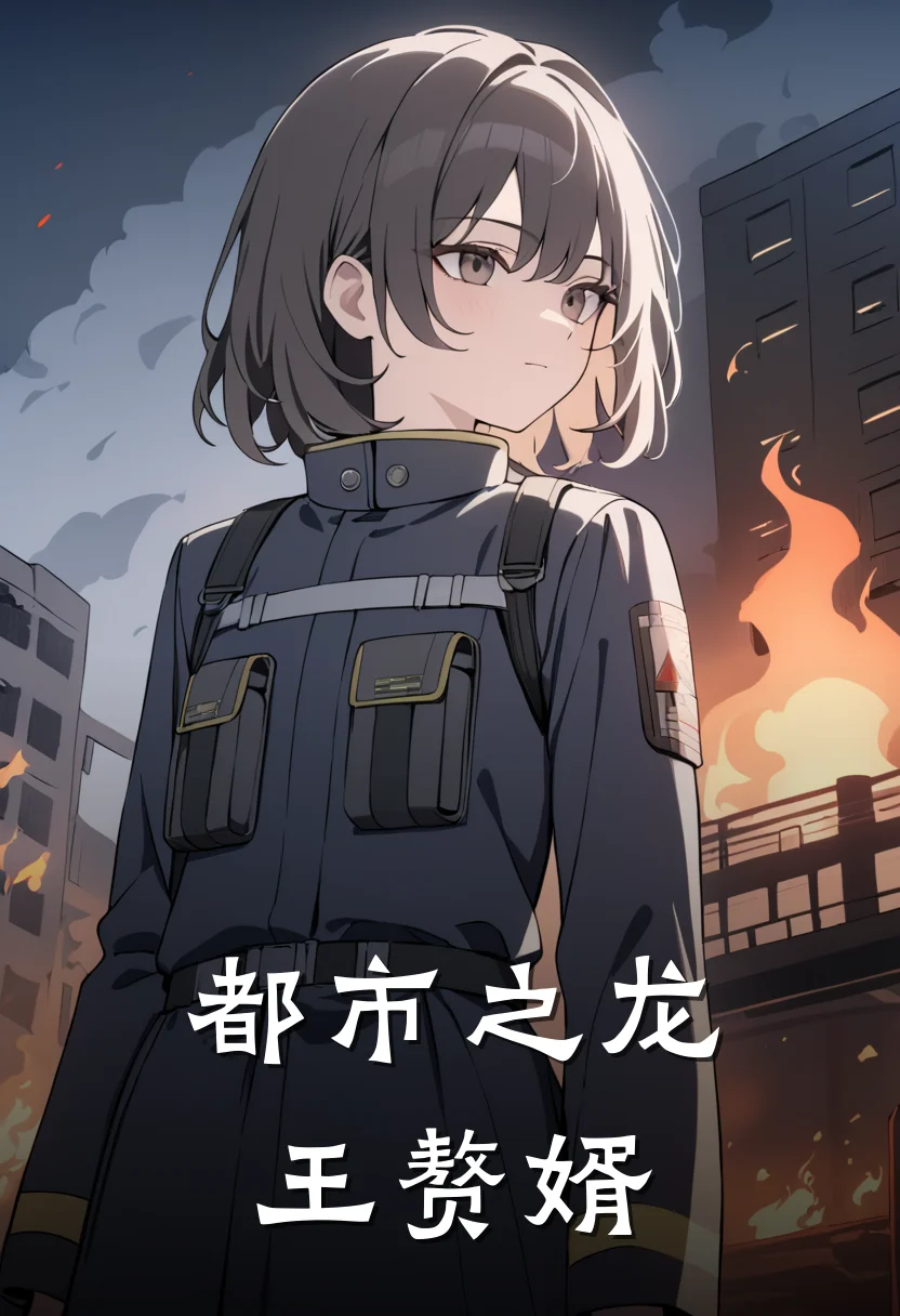 都市之龙王赘婿