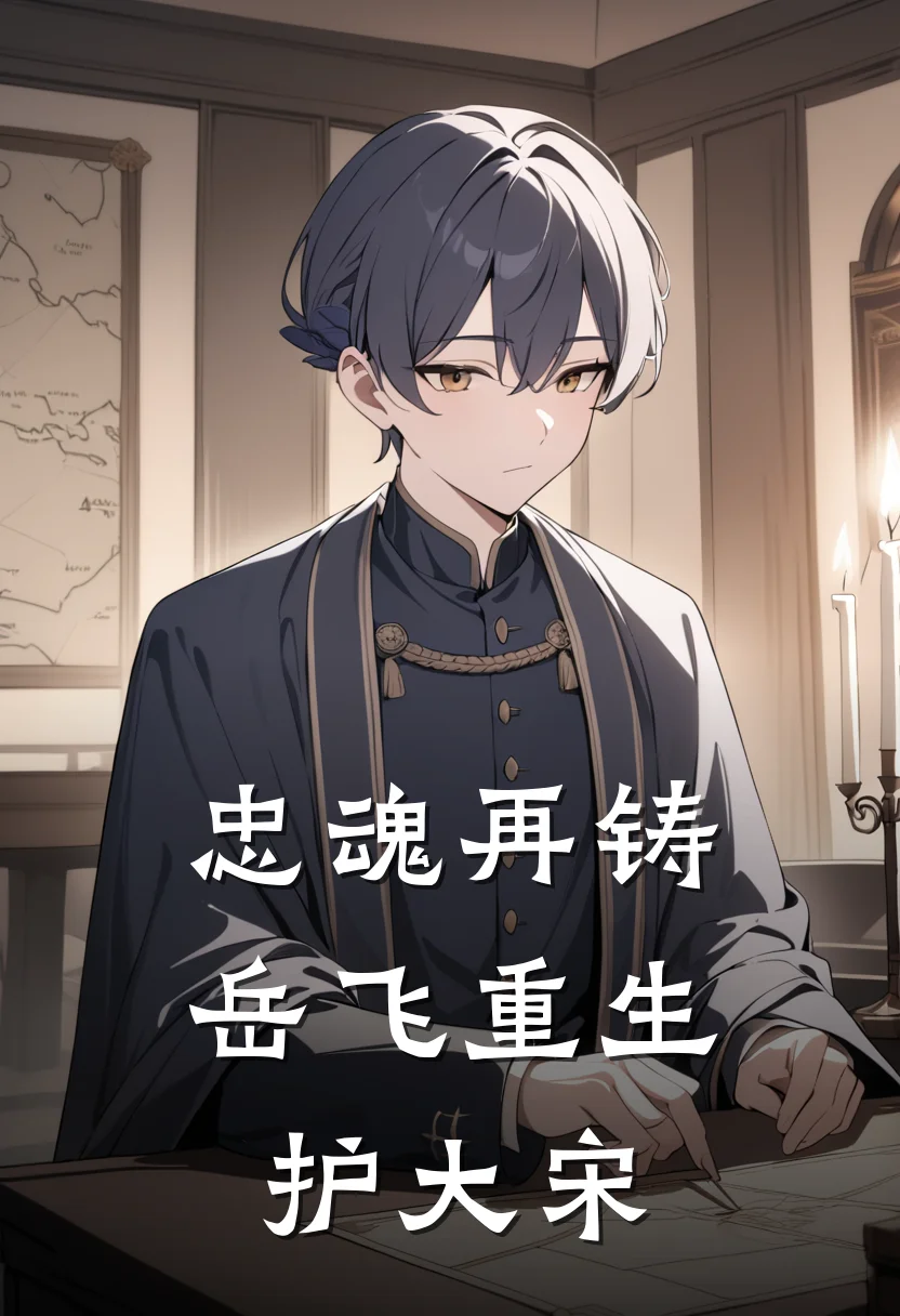 忠魂再铸：岳飞重生护大宋