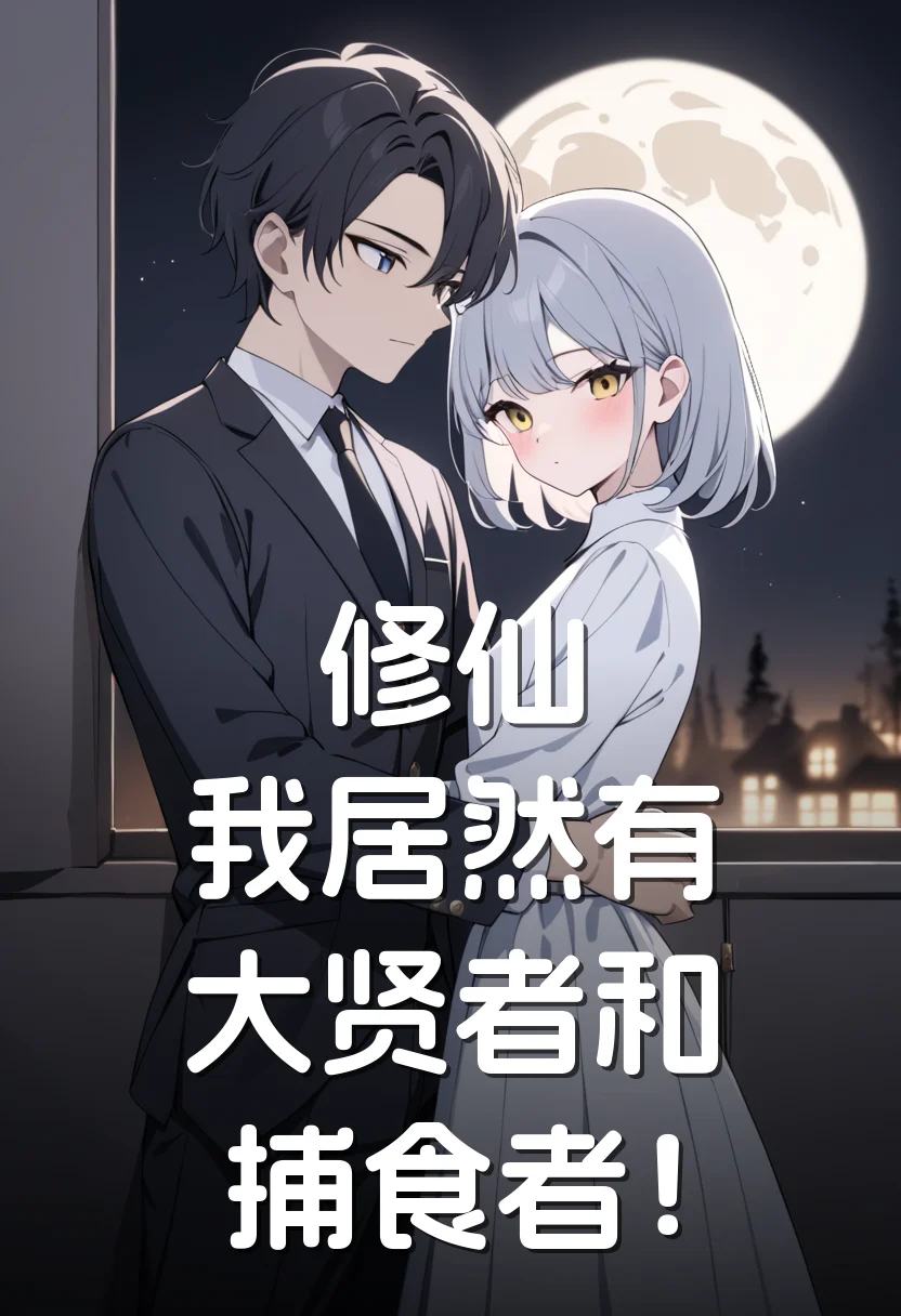 修仙：我居然有大贤者和捕食者！
