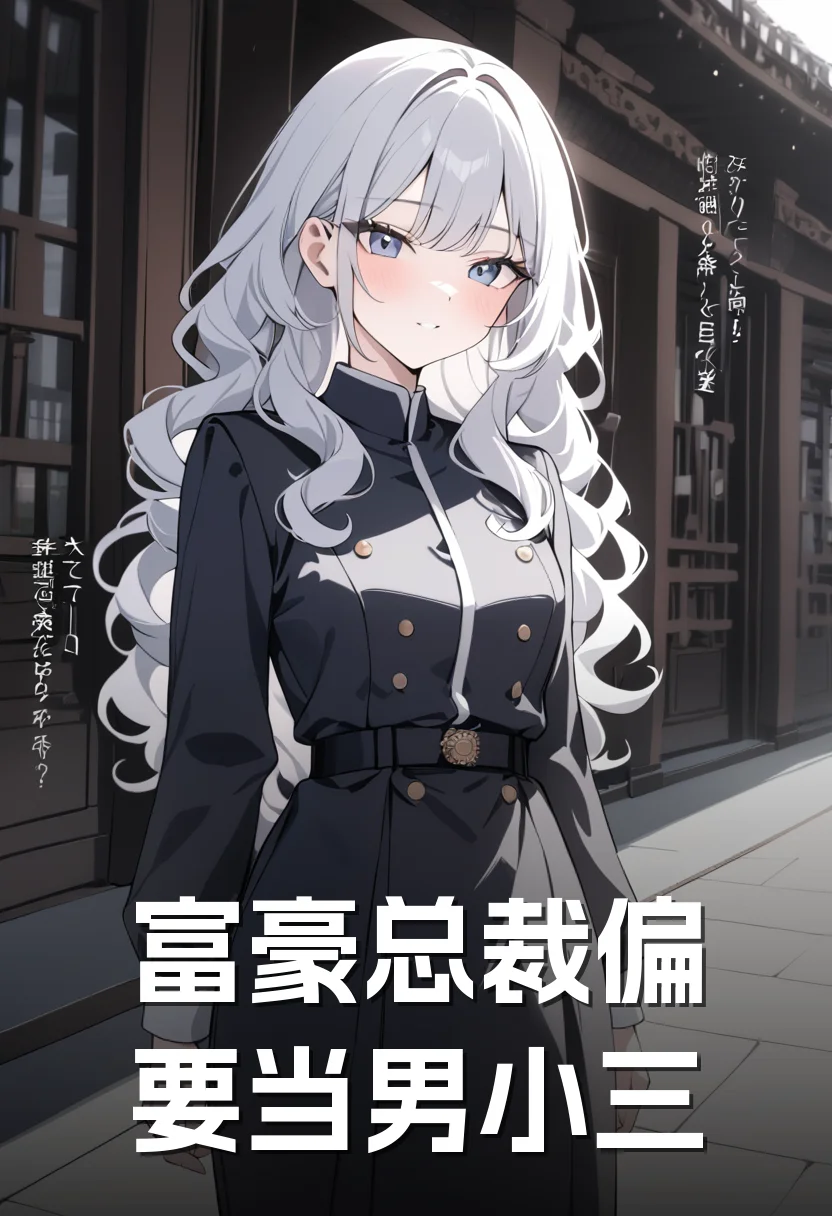 富豪总裁偏要当男小三