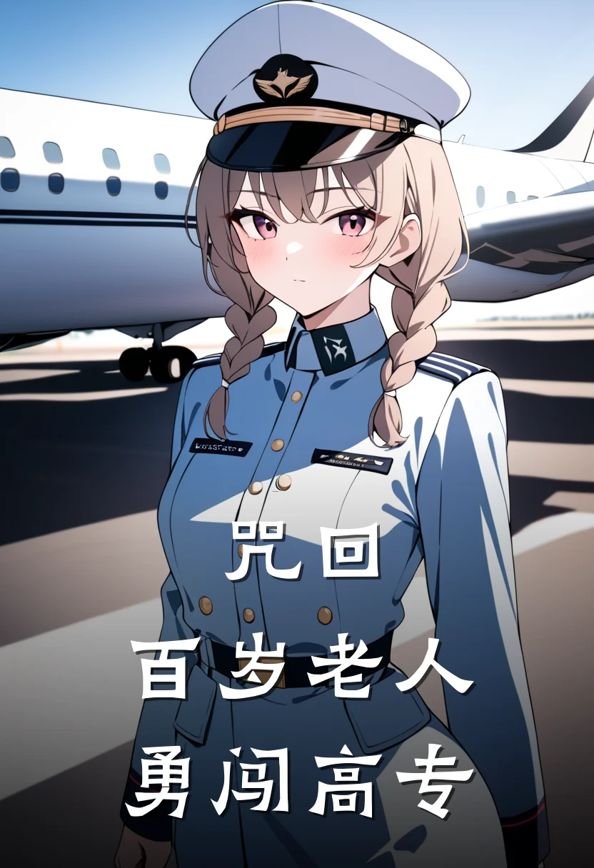 咒回：百岁老人勇闯高专