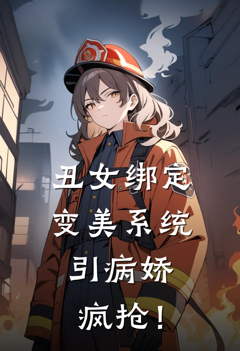 丑女绑定变美系统，引病娇疯抢！