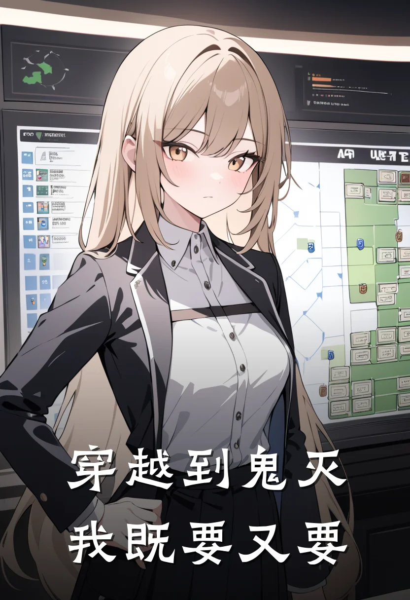 穿越到鬼灭我既要又要