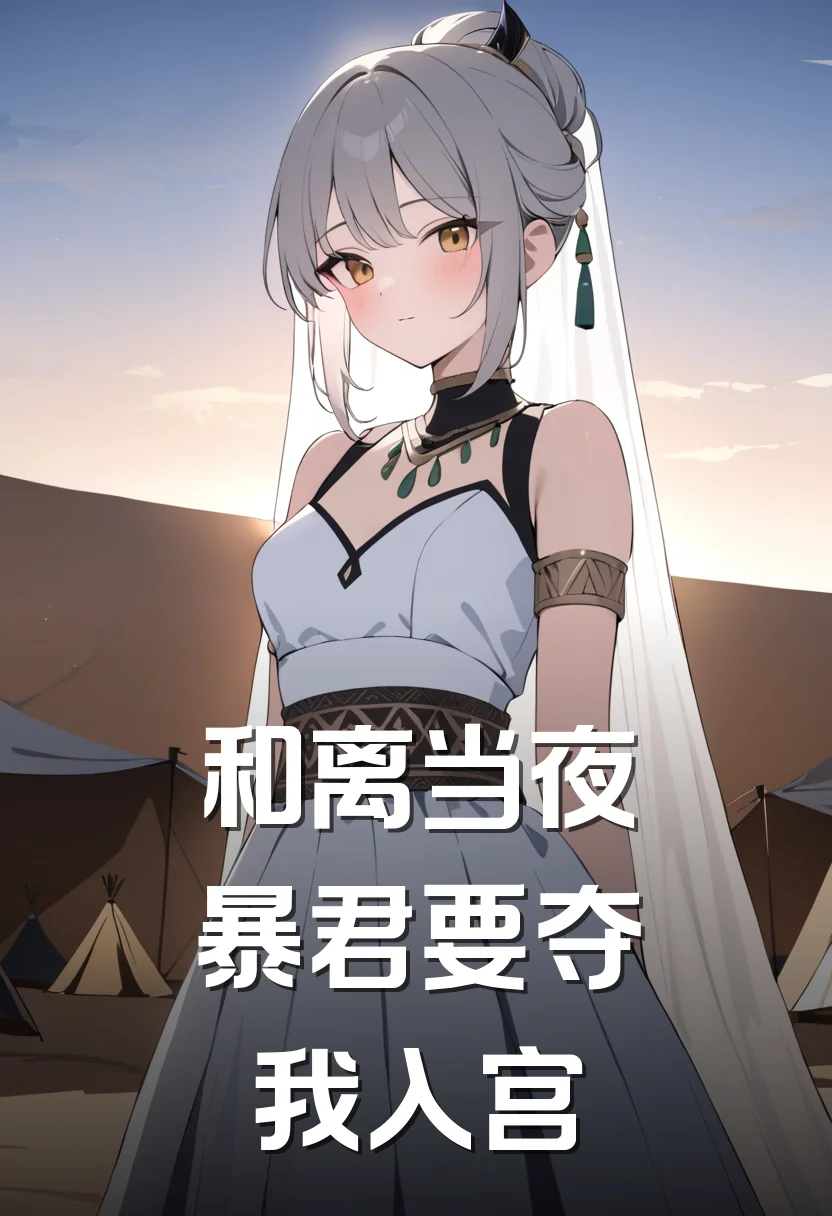 和离当夜，暴君要夺我入宫