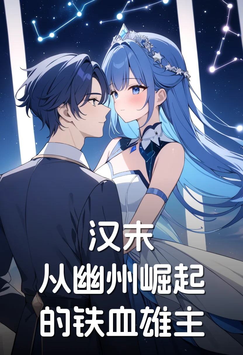 汉末：从幽州崛起的铁血雄主