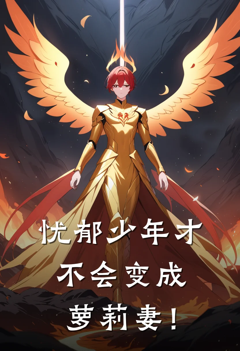 忧郁少年才不会变成萝莉妻！