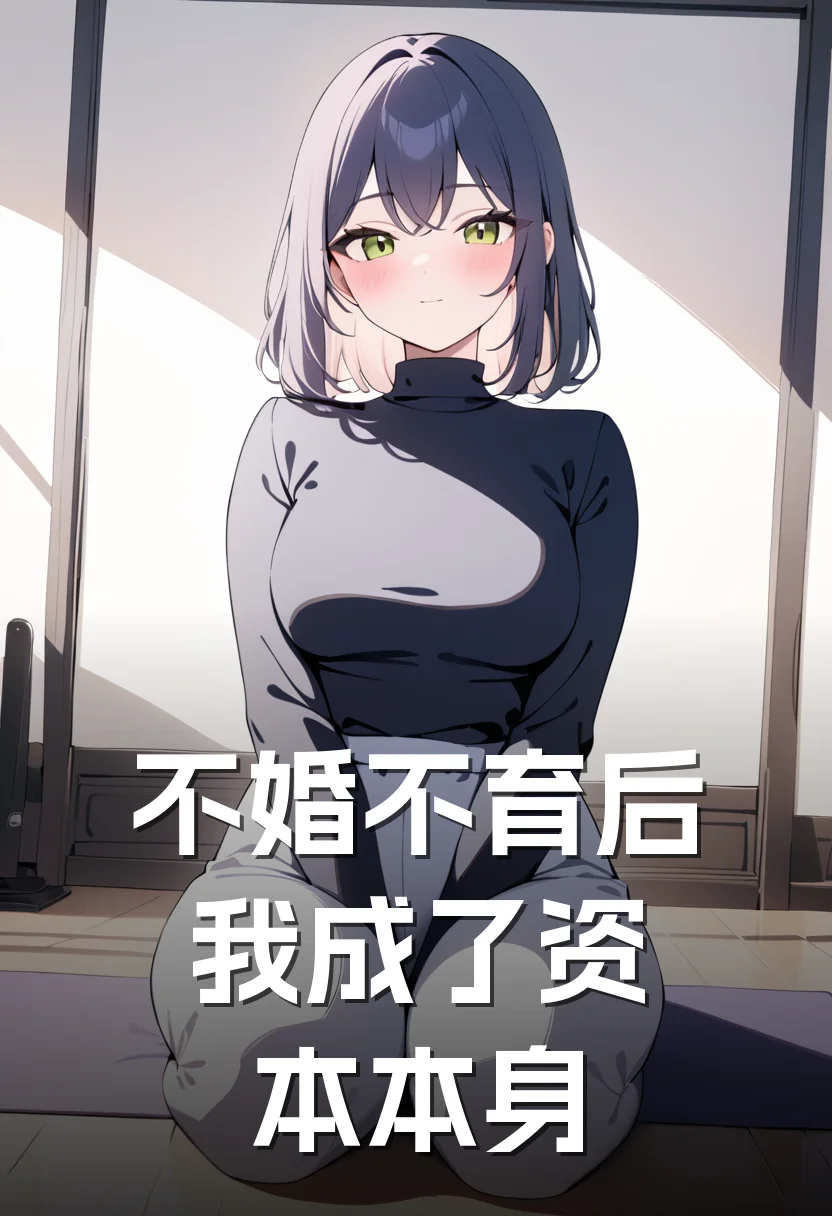不婚不育后，我成了资本本身