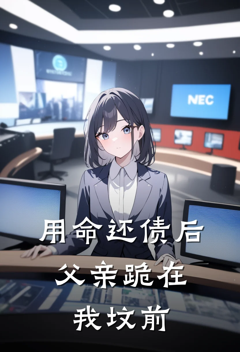 用命还债后，父亲跪在我坟前