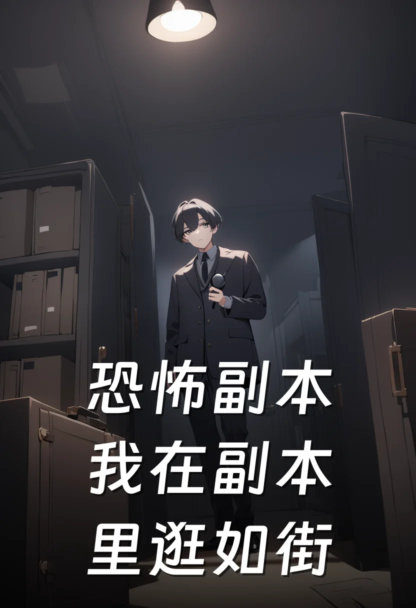 恐怖副本：我在副本里逛如街