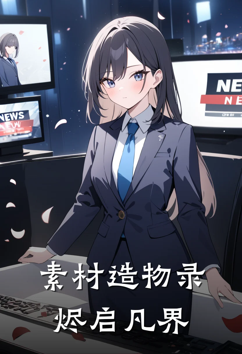 素材造物录：烬启凡界