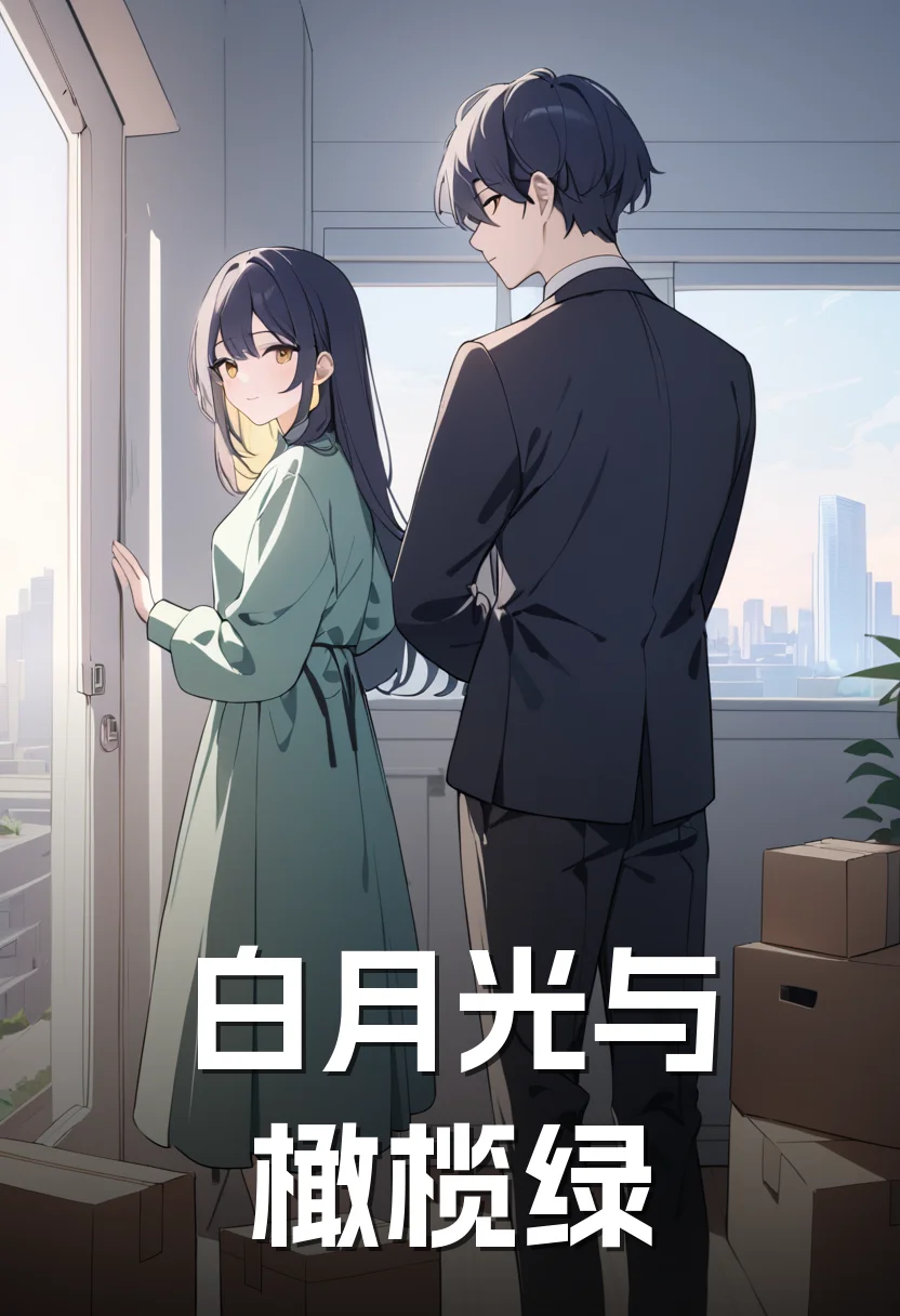 白月光与橄榄绿