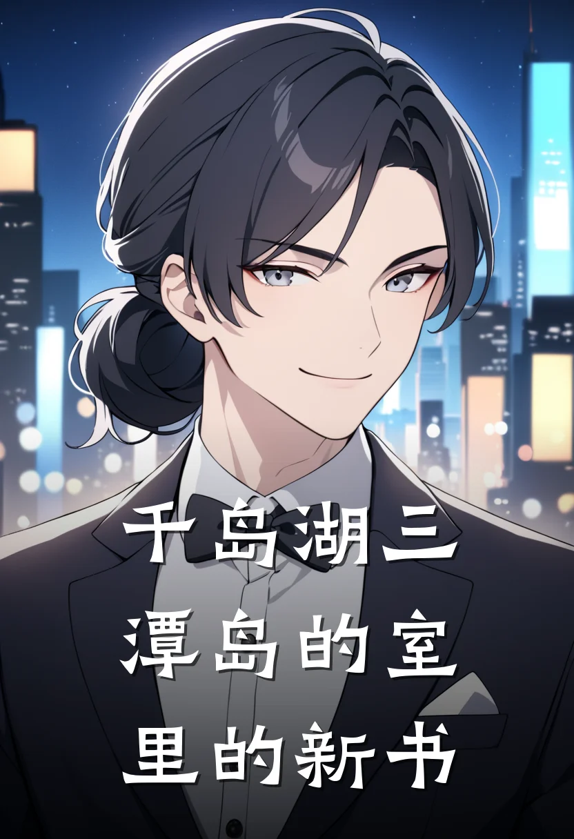 千岛湖三潭岛的室里的新书