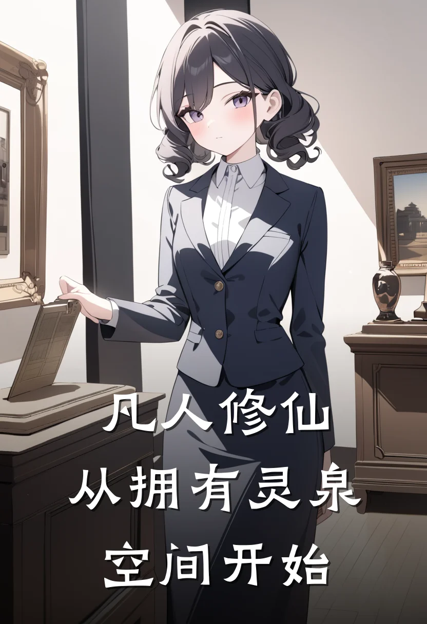 凡人修仙：从拥有灵泉空间开始