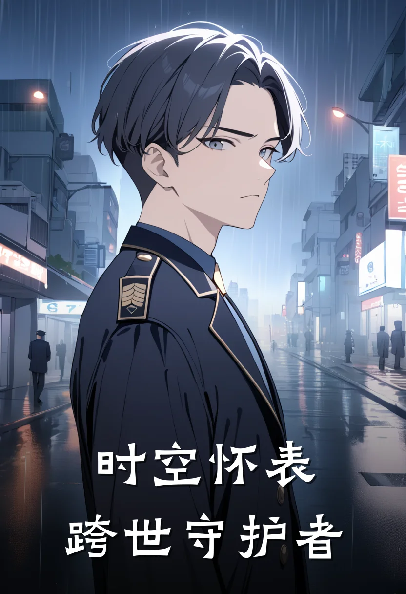 时空怀表：跨世守护者