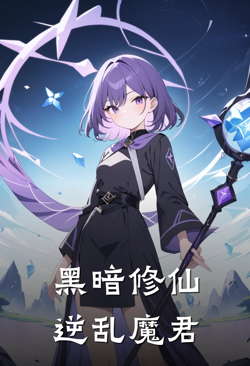 黑暗修仙：逆乱魔君