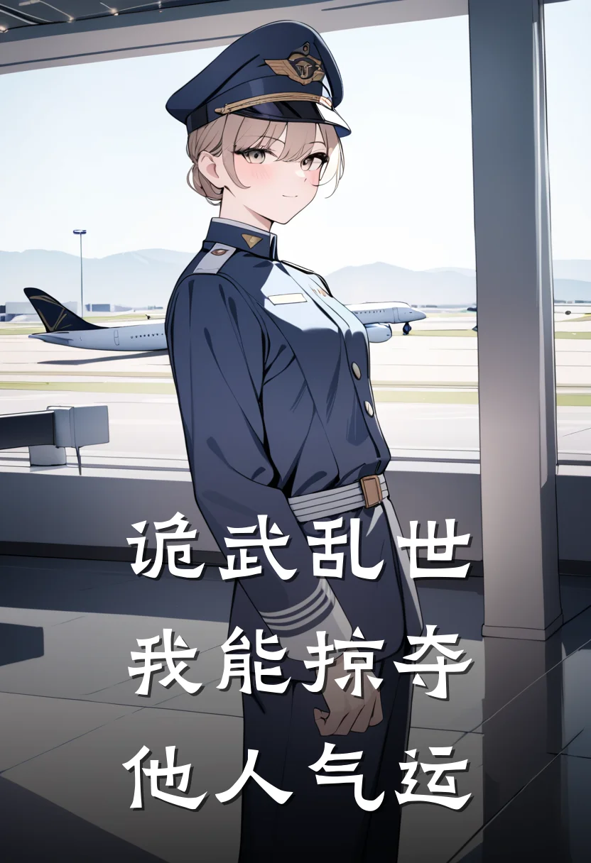 诡武乱世，我能掠夺他人气运