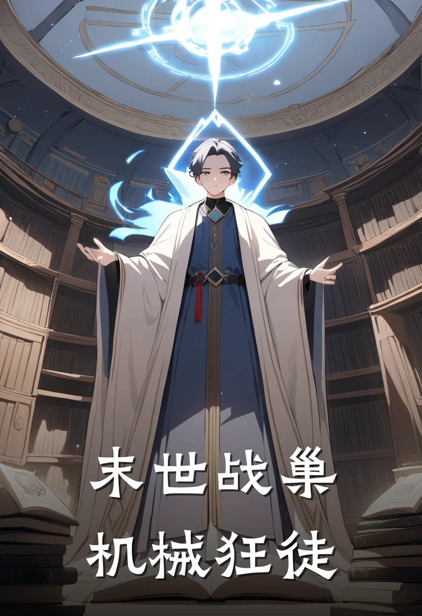 末世战巢：机械狂徒