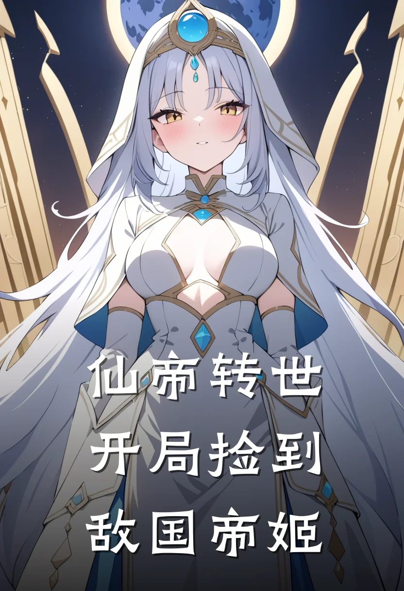 仙帝转世：开局捡到敌国帝姬